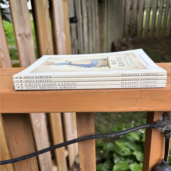 American Girl Books from the Original American Girl Collection - Picture 4 of 9